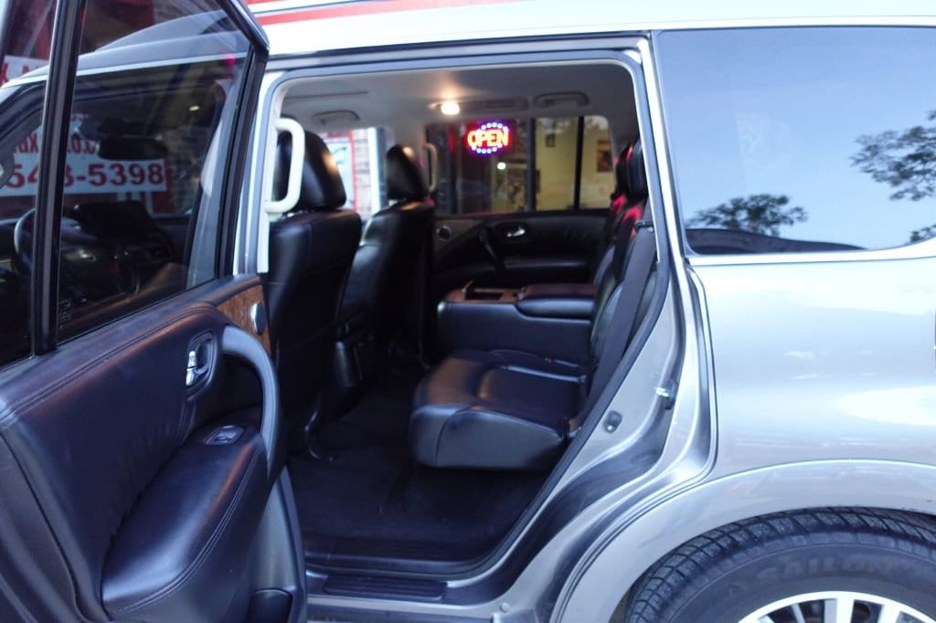 2021 Nissan Armada SL - Photo 36
