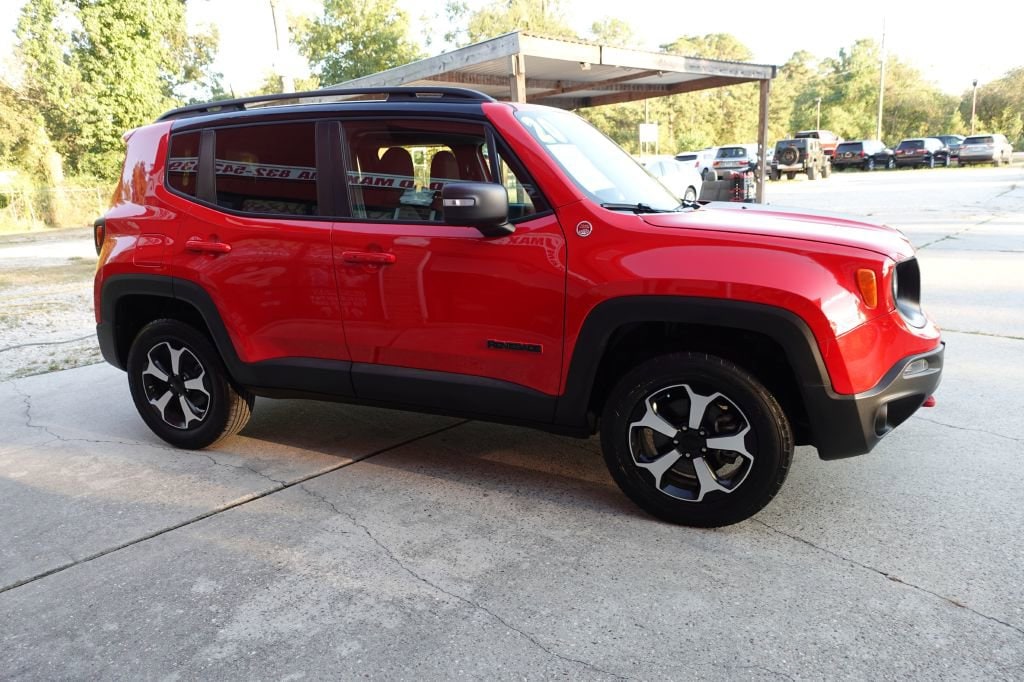 2020 Jeep Renegade Trailhawk - Photo 11