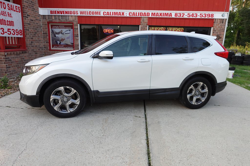 2019 Honda CR-V
