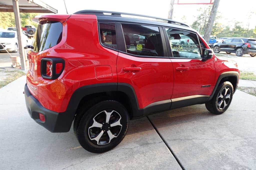 2020 Jeep Renegade Trailhawk - Photo 13
