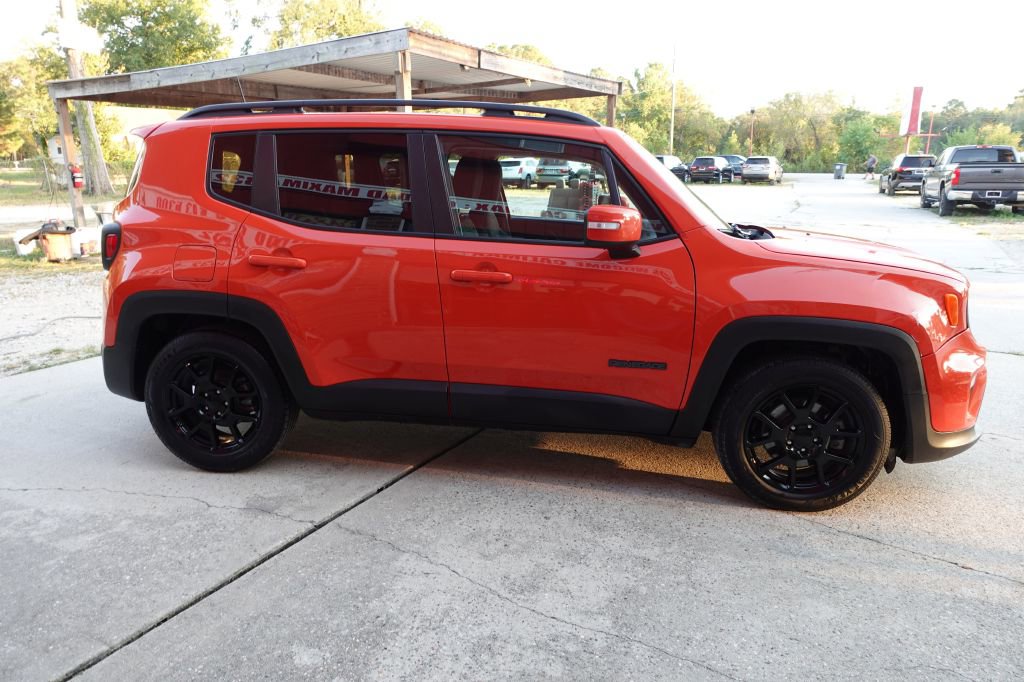2020 Jeep Renegade Altitude - Photo 11