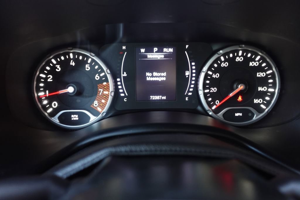2020 Jeep Renegade Altitude - Photo 47