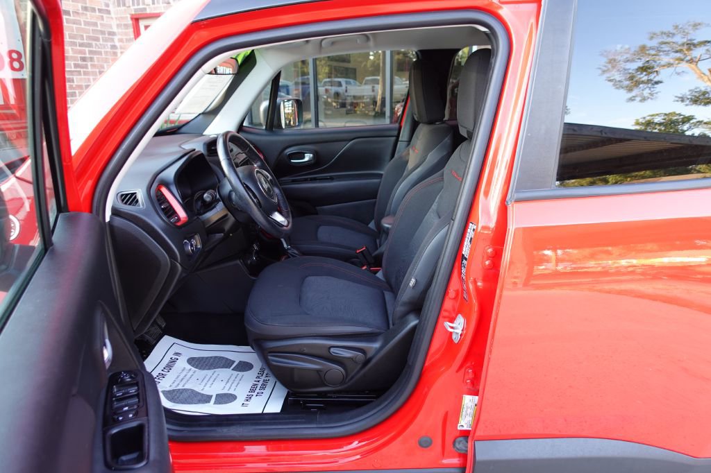2020 Jeep Renegade Trailhawk - Photo 31
