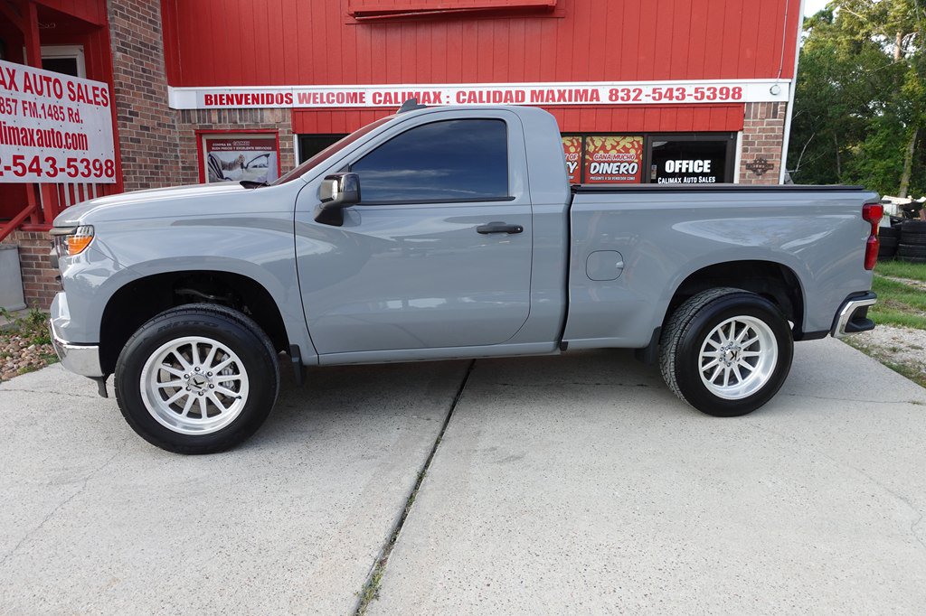  Chevrolet Silverado 1500