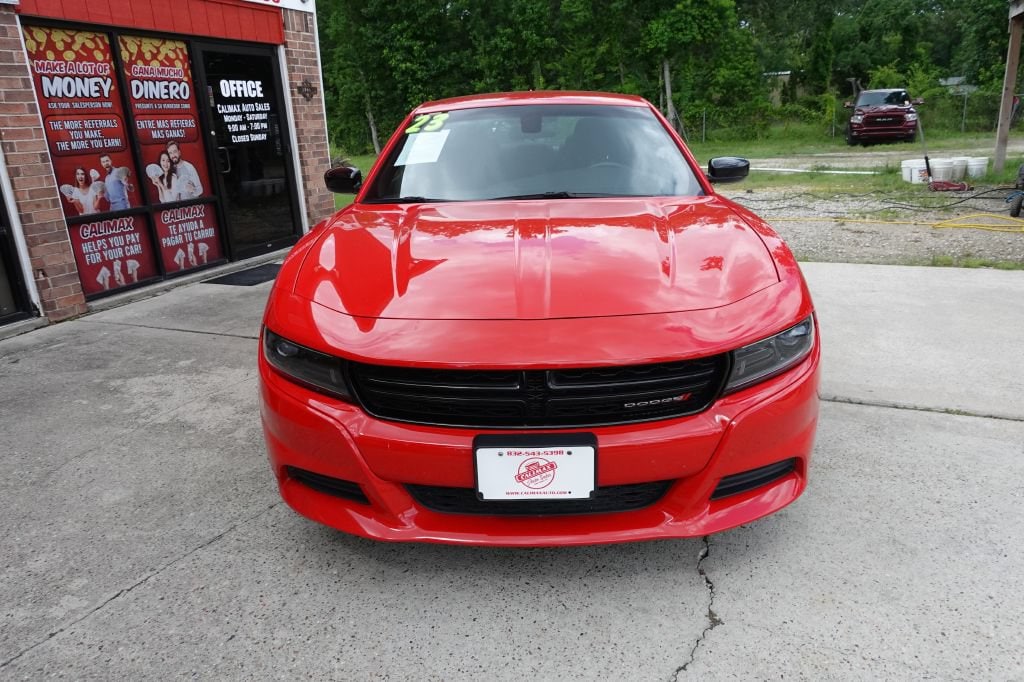 2023 Dodge Charger SXT - Photo 12