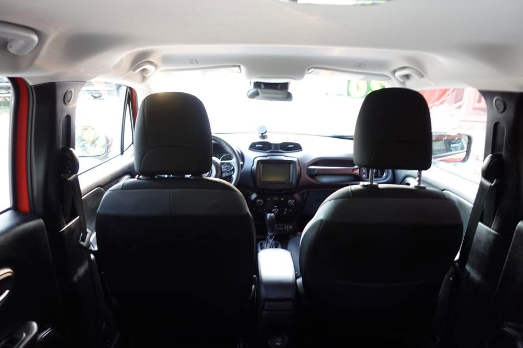 2020 Jeep Renegade Altitude - Photo 20