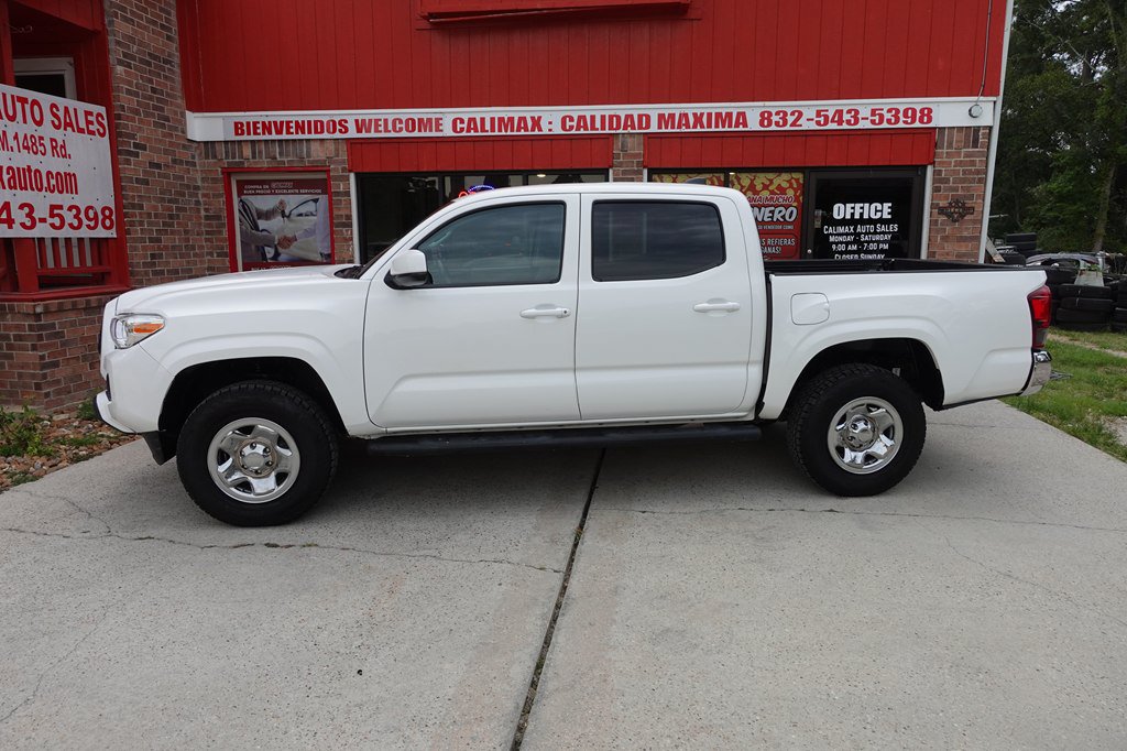  Toyota Tacoma 4WD