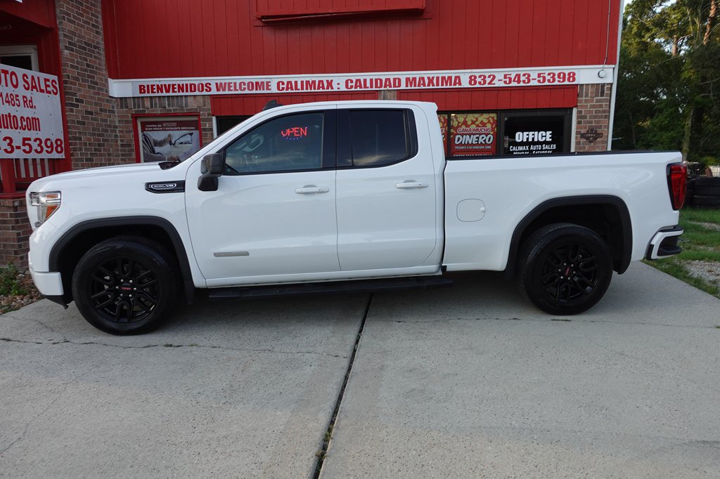 2022 GMC Sierra 1500 Limited