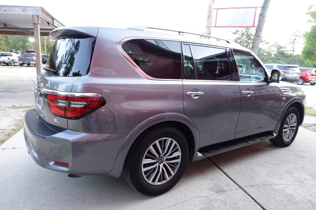 2021 Nissan Armada SL - Photo 14
