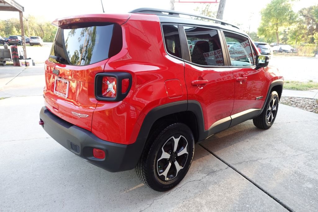 2020 Jeep Renegade Trailhawk - Photo 15