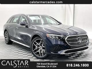 2026 Mercedes-Benz E-Class E 450 4MATIC All-Terrain Wagon