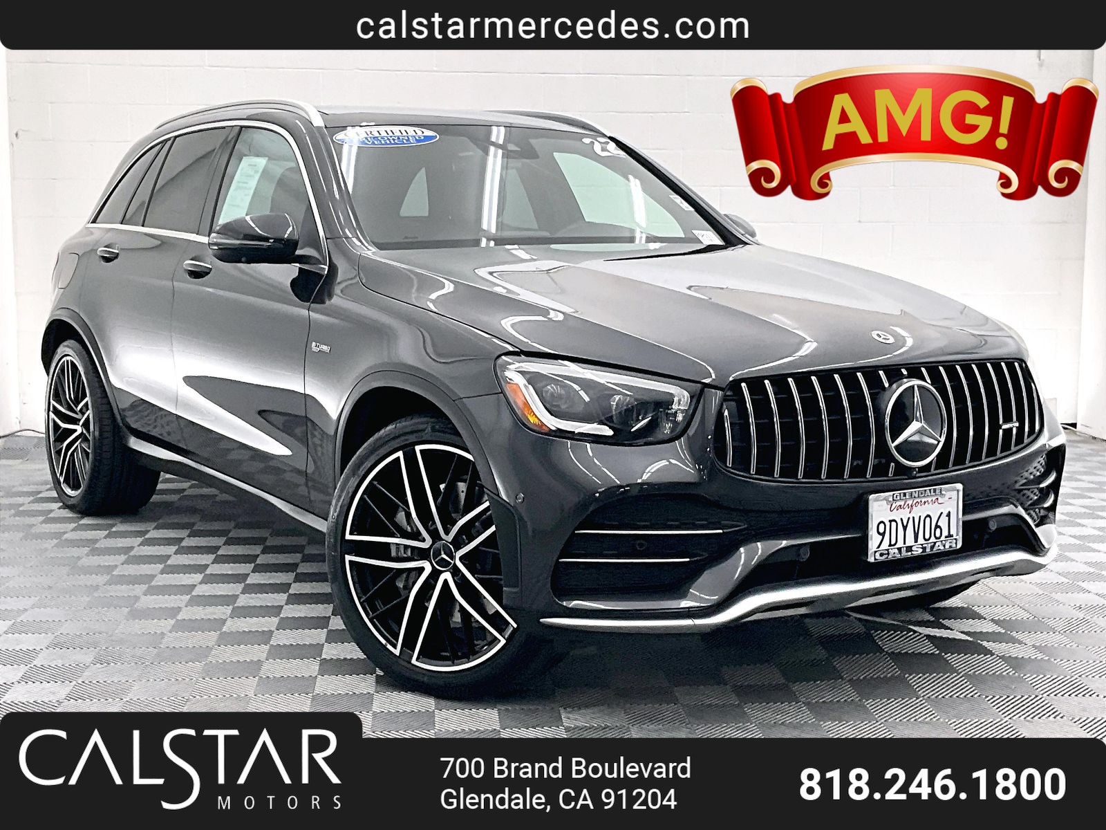 2022 Mercedes-Benz GLC