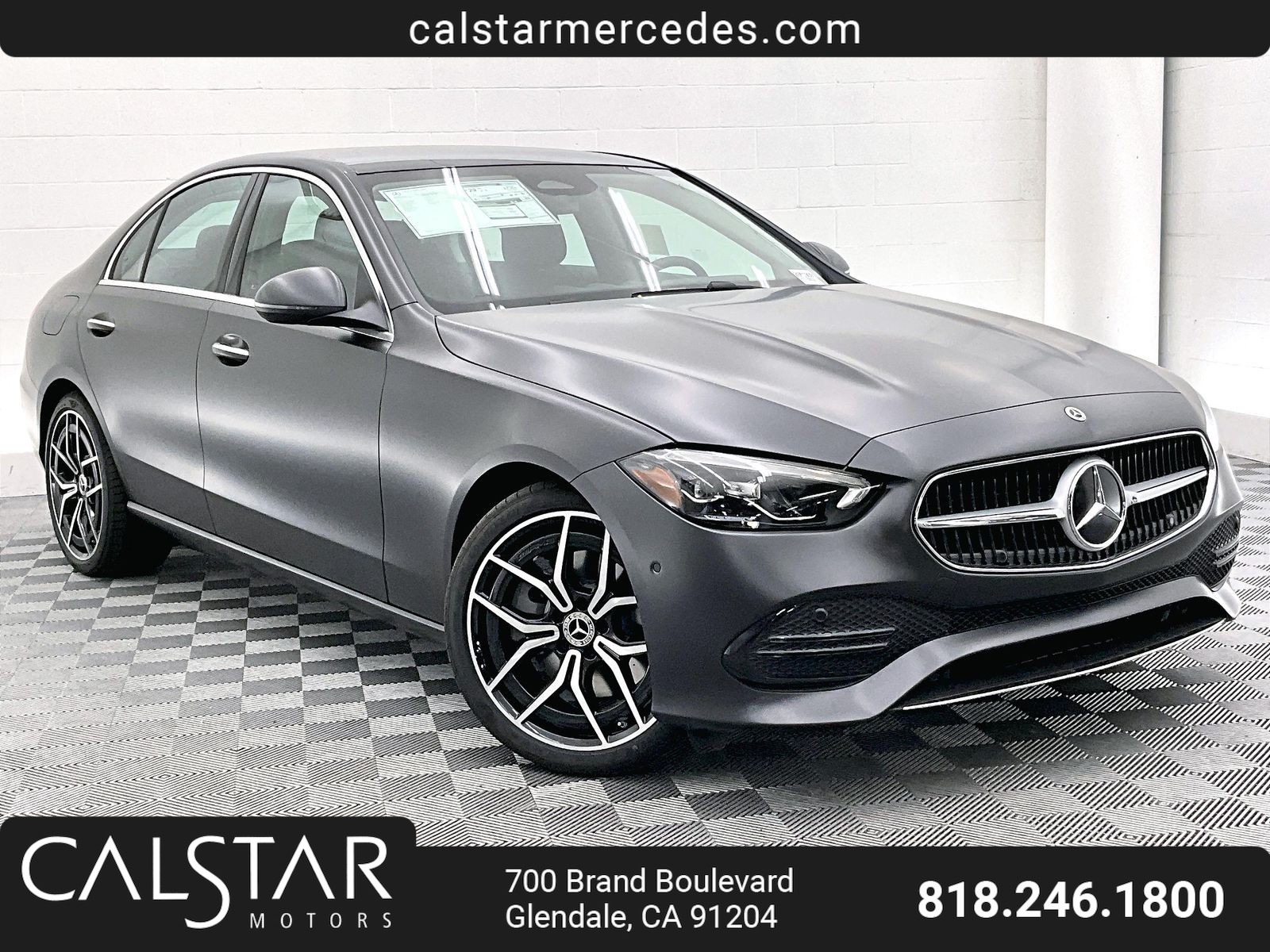 2026 Mercedes-Benz C 300 C 300 Sedan