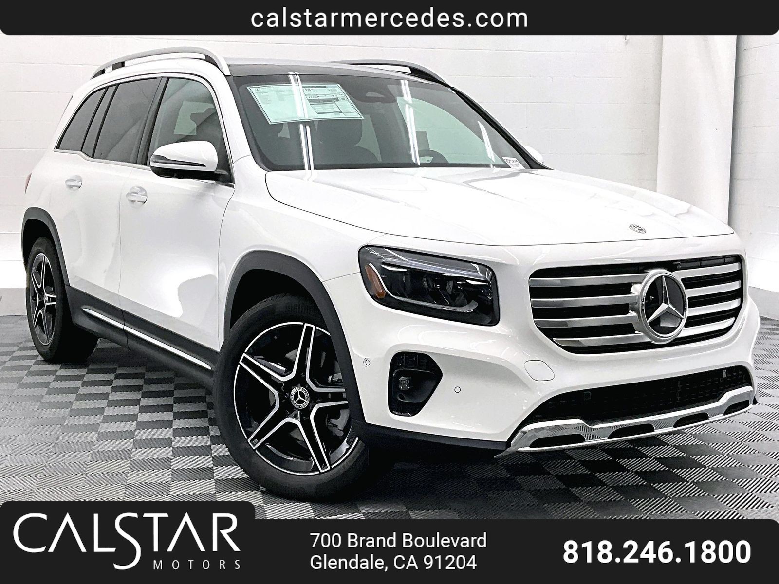 2026 Mercedes-Benz GLB 250 GLB 250 SUV
