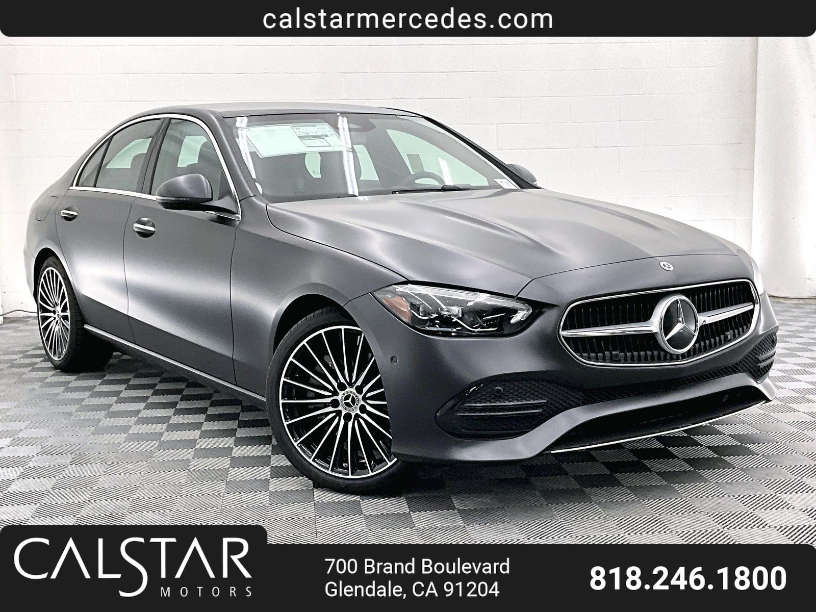 2026 Mercedes-Benz C 300 C 300 Sedan