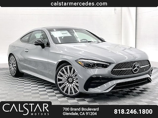 2026 Mercedes-Benz CLE 450 4MATIC Coupe