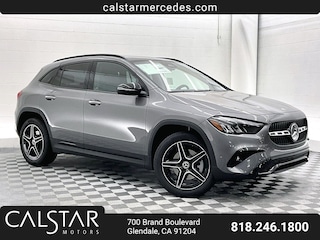 2026 Mercedes-Benz GLA 250 GLA 250 SUV