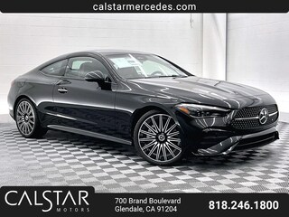 2026 Mercedes-Benz CLE 450 4MATIC Coupe