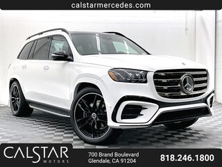 2026 Mercedes-Benz GLS 580 4MATIC SUV