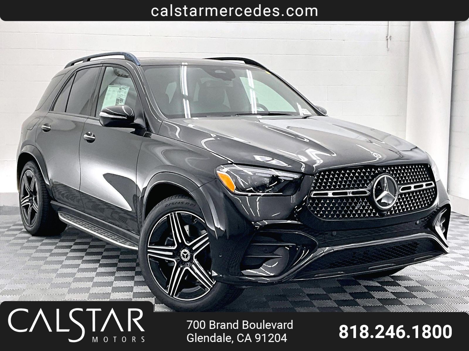 2026 Mercedes-Benz GLE 350 4MATIC SUV