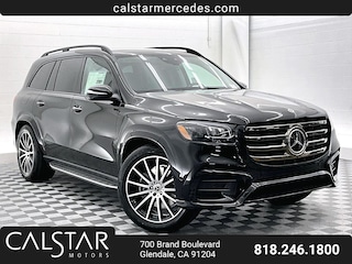 2026 Mercedes-Benz GLS 450 4MATIC SUV
