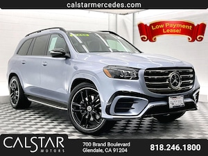 2026 Mercedes-Benz GLS 450 4MATIC SUV