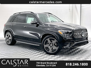 2026 Mercedes-Benz GLE 450 4MATIC SUV