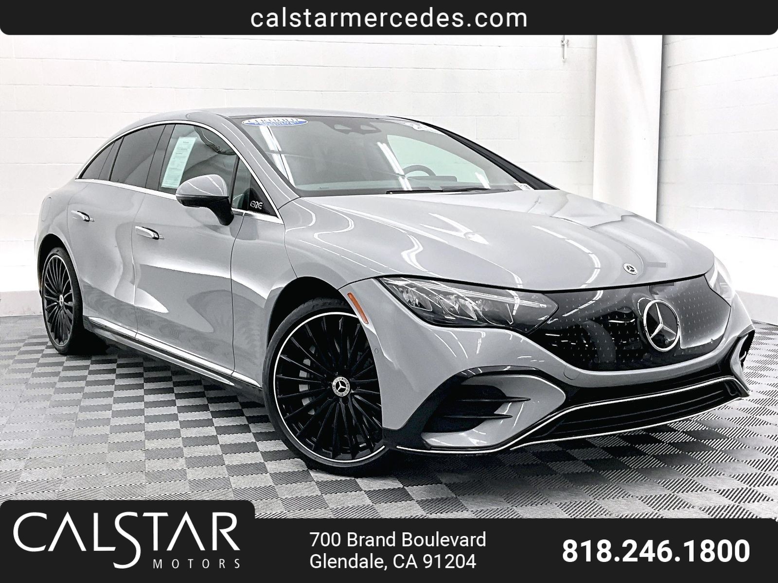 2024 Mercedes-Benz EQE