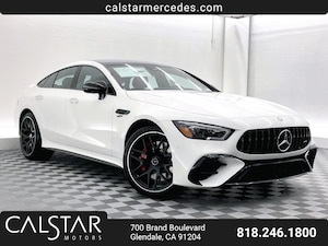 New 2026 Mercedes-Benz AMG GT AMG GT 43 Hatchback for sale in Glendale CA