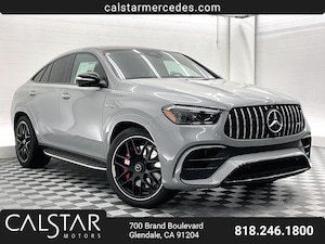 New 2026 Mercedes-Benz GLE AMG GLE 63 S Sport Utility for sale in Glendale CA