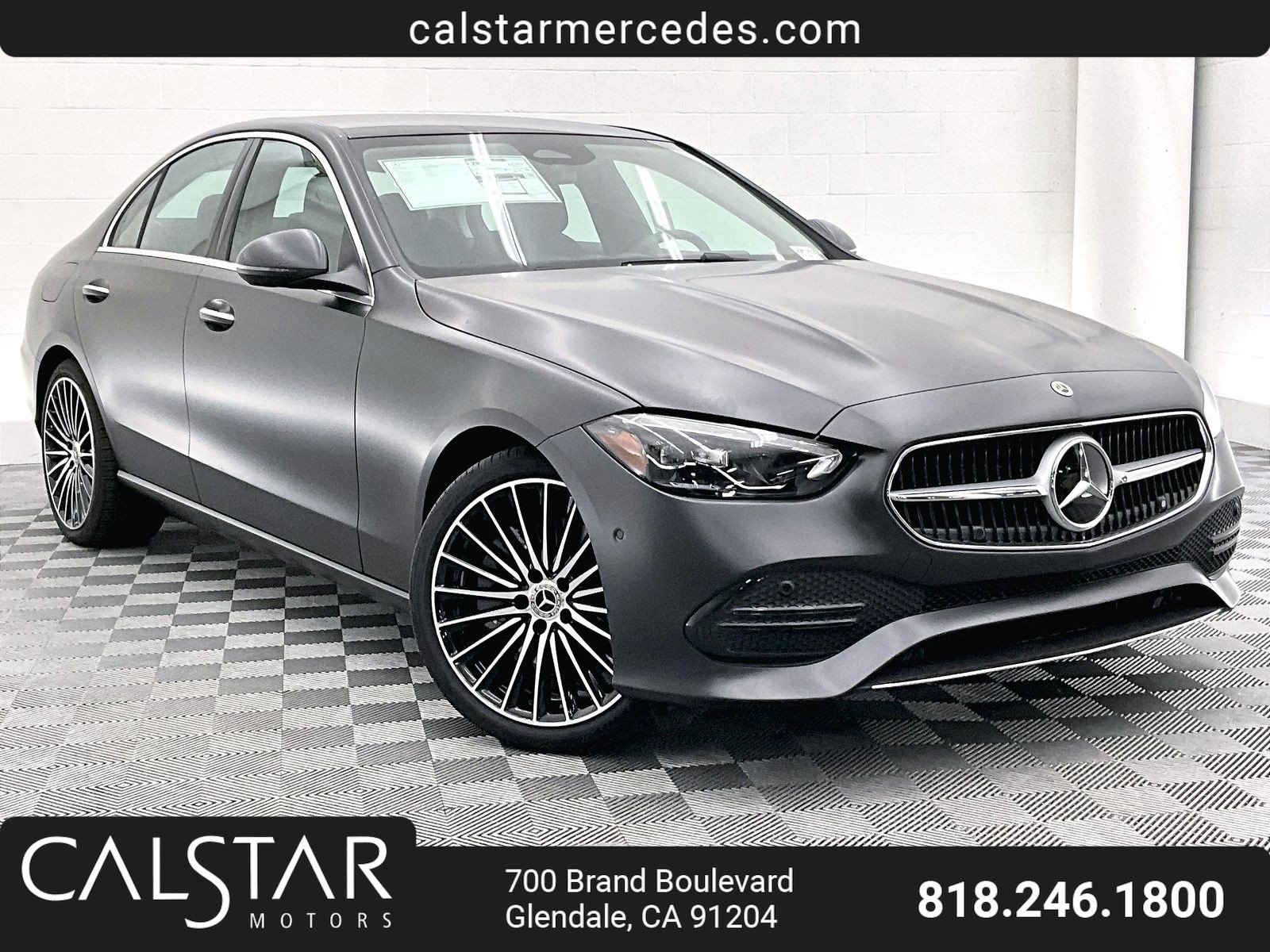 2026 Mercedes-Benz C 300 C 300 Sedan