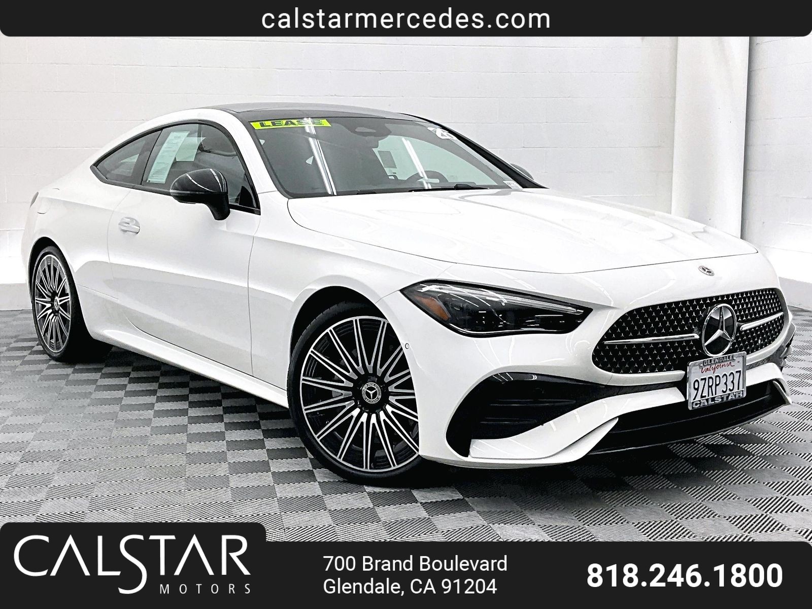 2026 Mercedes-Benz CLE