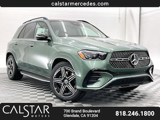 2026 Mercedes-Benz GLE 450 4MATIC SUV