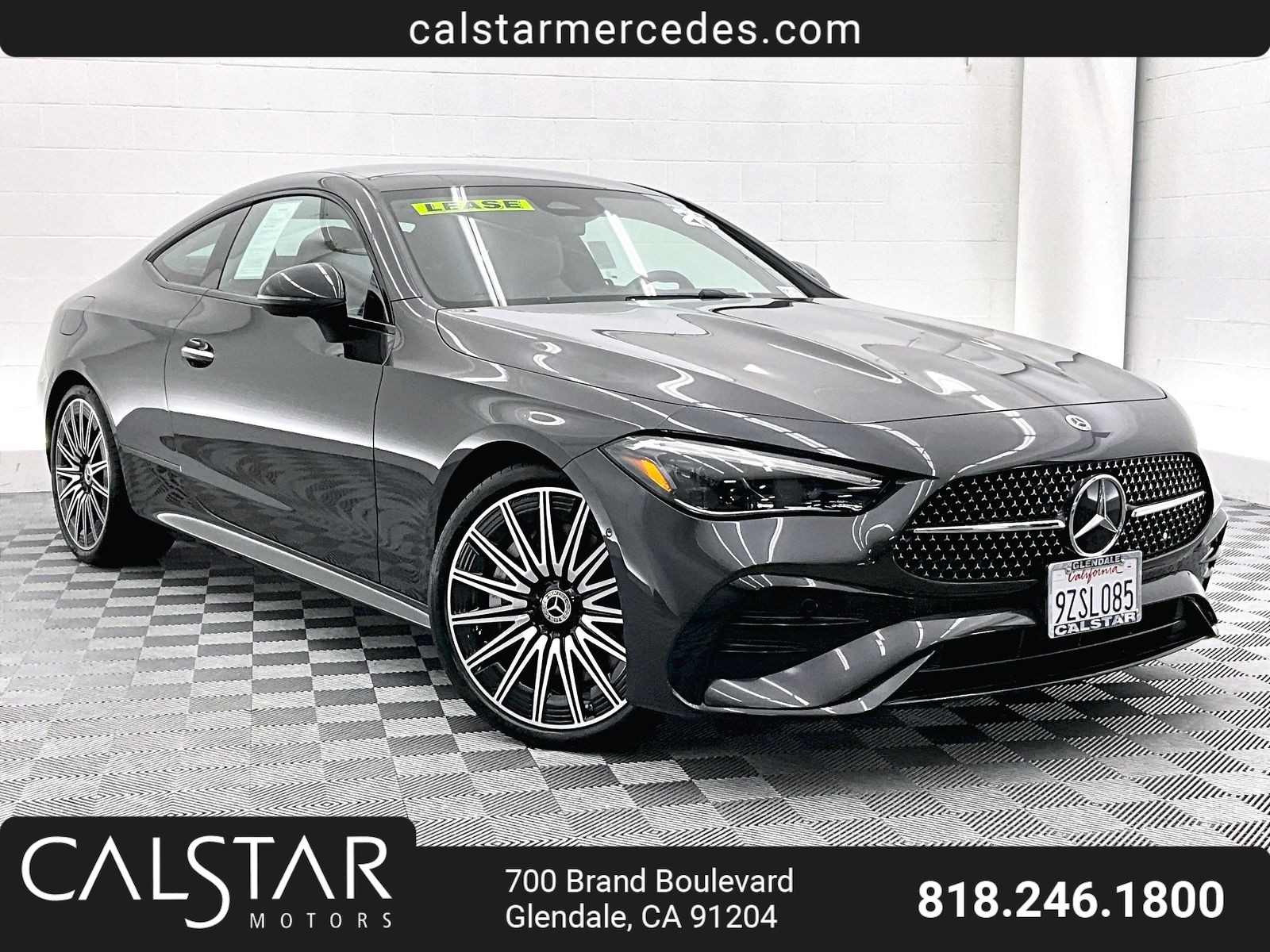 2026 Mercedes-Benz CLE