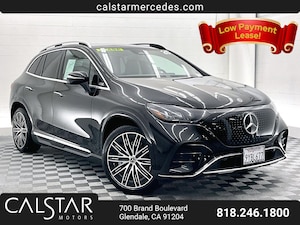 2026 Mercedes-Benz EQE 320 SUV 4MATIC SUV