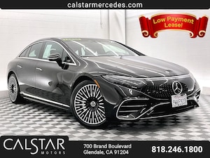2026 Mercedes-Benz EQS 450+ Sedan Sedan