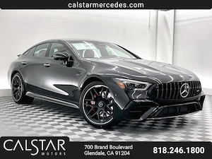 New 2026 Mercedes-Benz AMG GT AMG GT 43 Hatchback for sale in Glendale CA