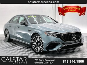 2026 Mercedes-Benz AMG E 53 E 4MATIC Sedan
