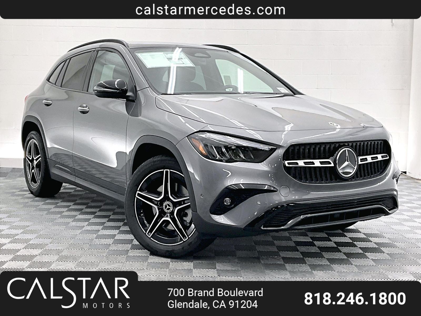2026 Mercedes-Benz GLA 250 GLA 250 SUV