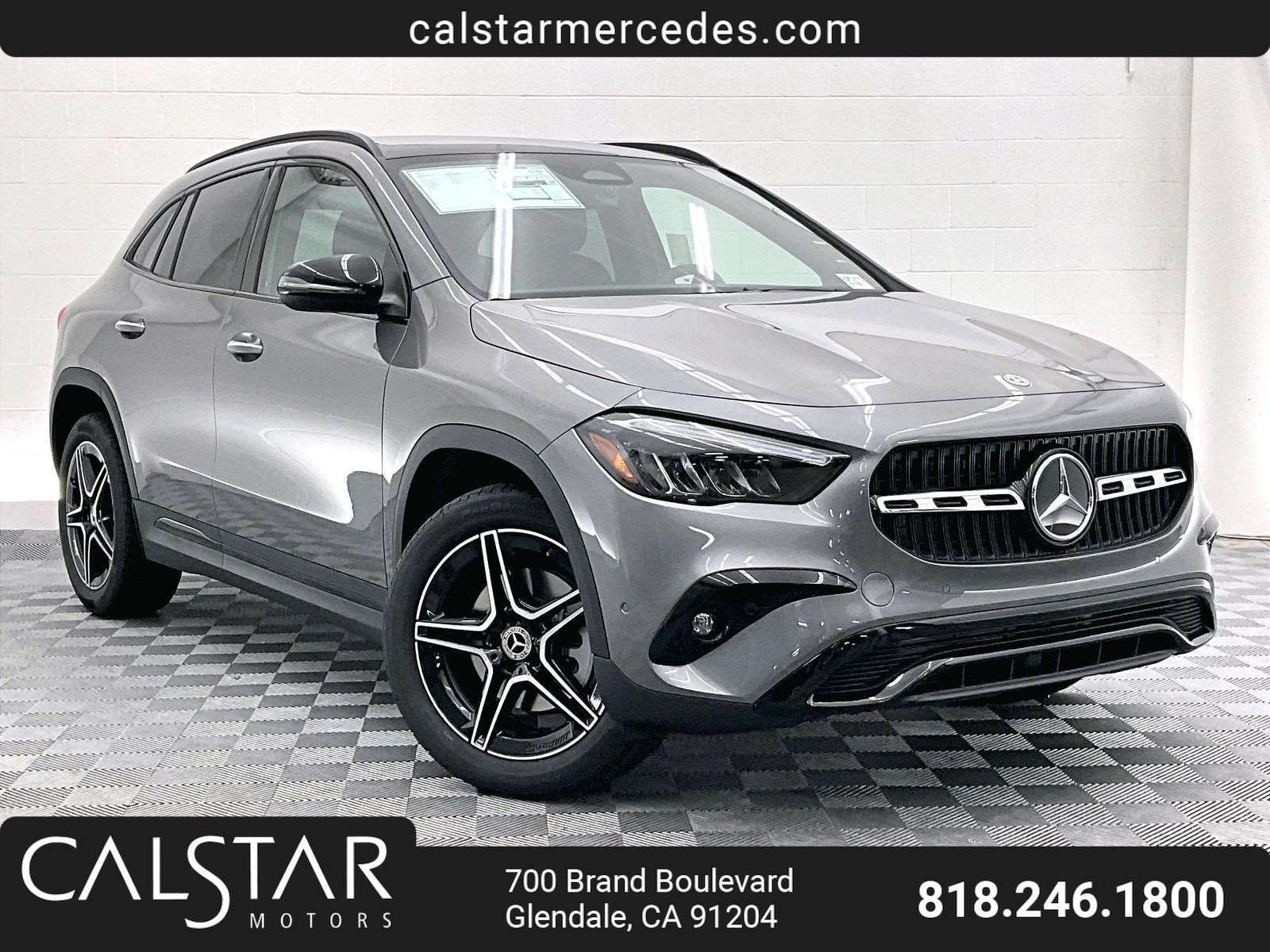 2026 Mercedes-Benz GLA 250 GLA 250 SUV