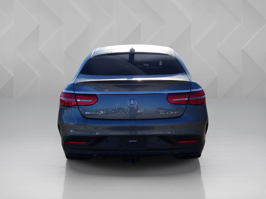 Used 2019 Mercedes-Benz GLE GLE 63 AMG® Coupe