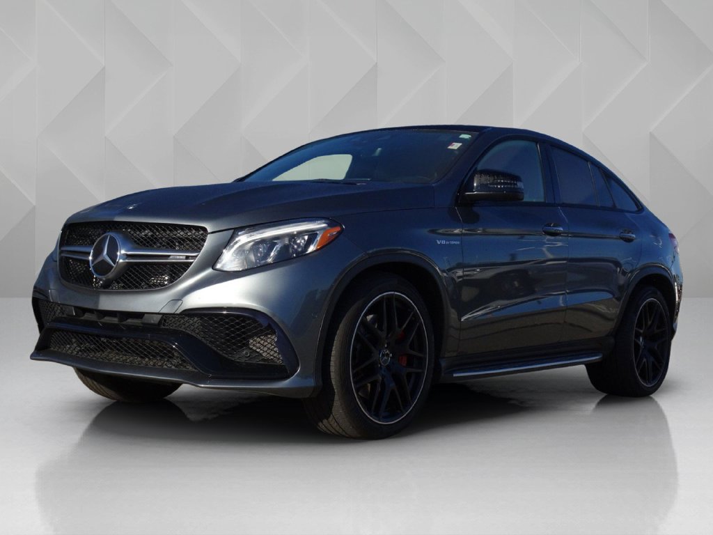  Mercedes-Benz GLE