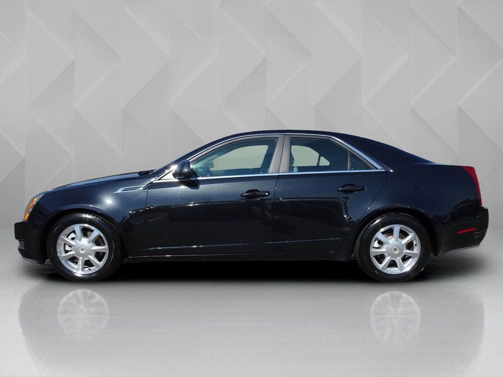 Used 2009 Cadillac CTS Base Sedan