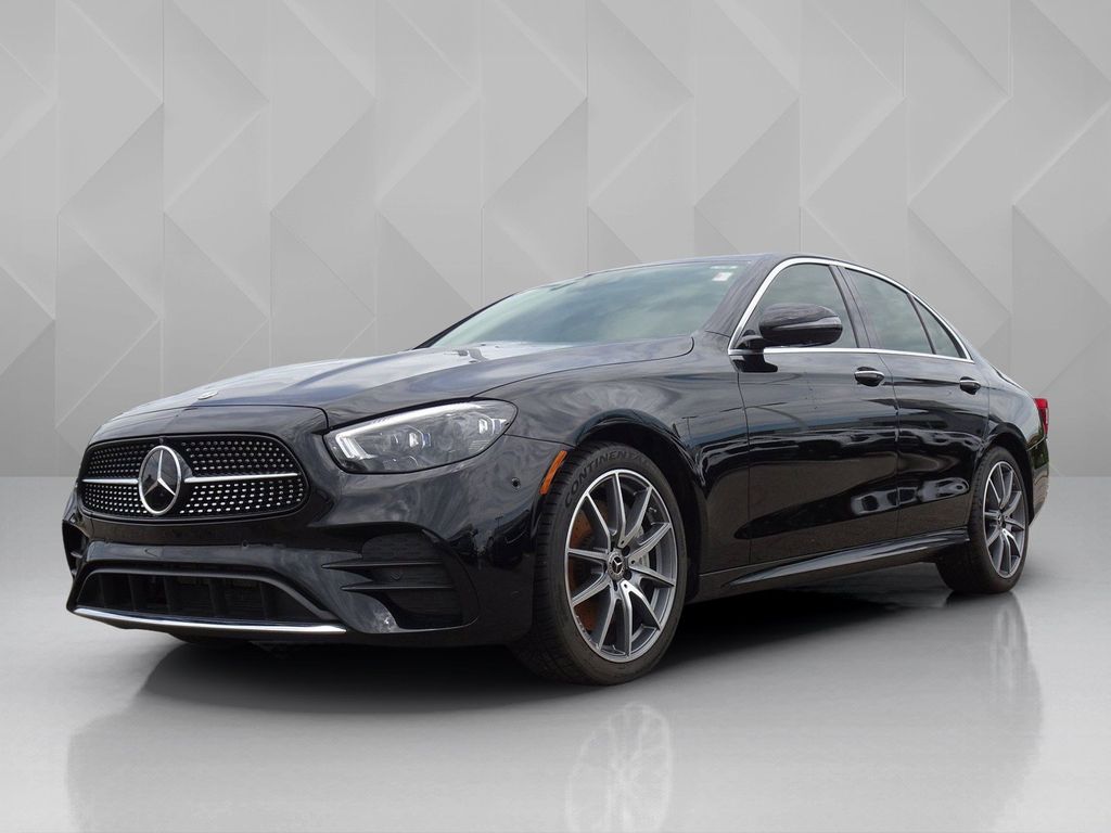 2023 Mercedes-Benz E-Class