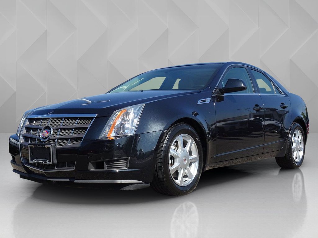  Cadillac CTS