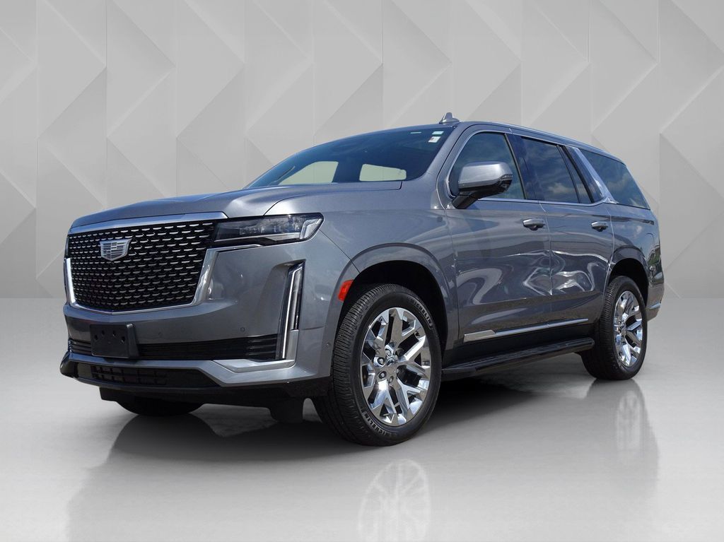 2021 Cadillac Escalade