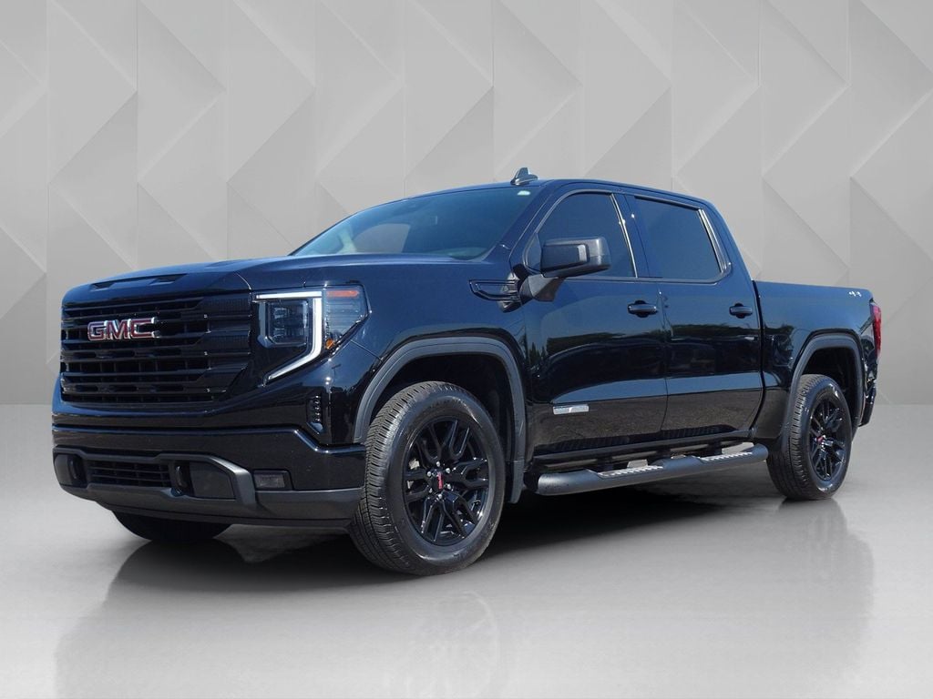 Used 2023 GMC Sierra 1500 Elevation Truck