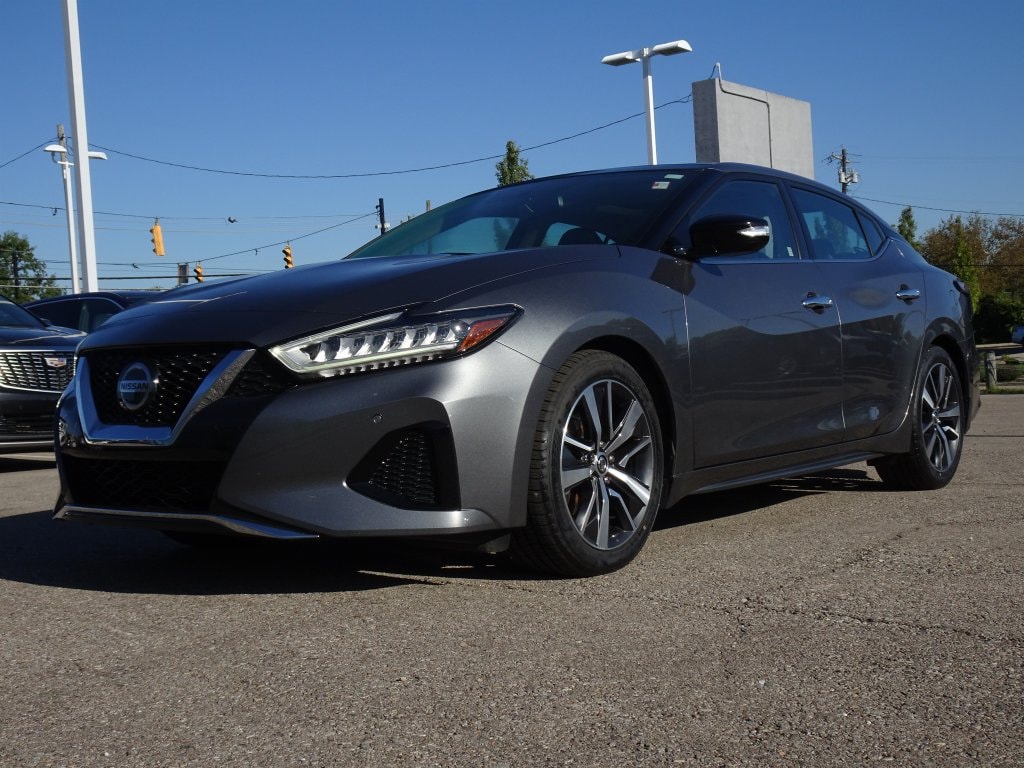 2019 Nissan Maxima
