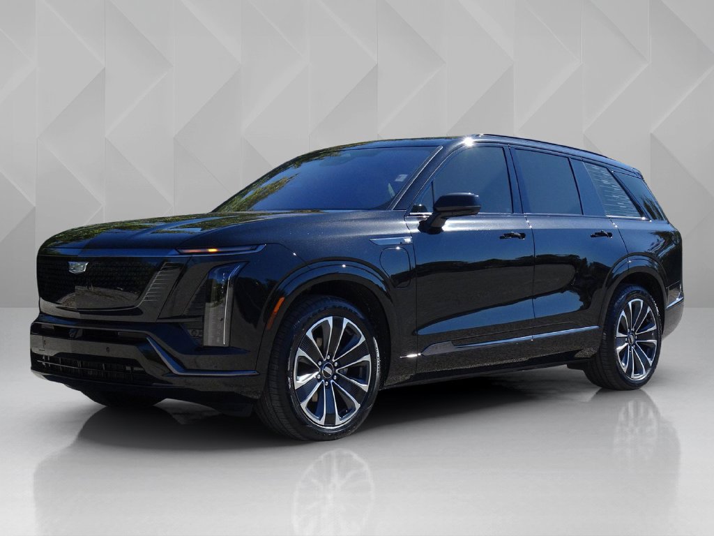2026 Cadillac VISTIQ