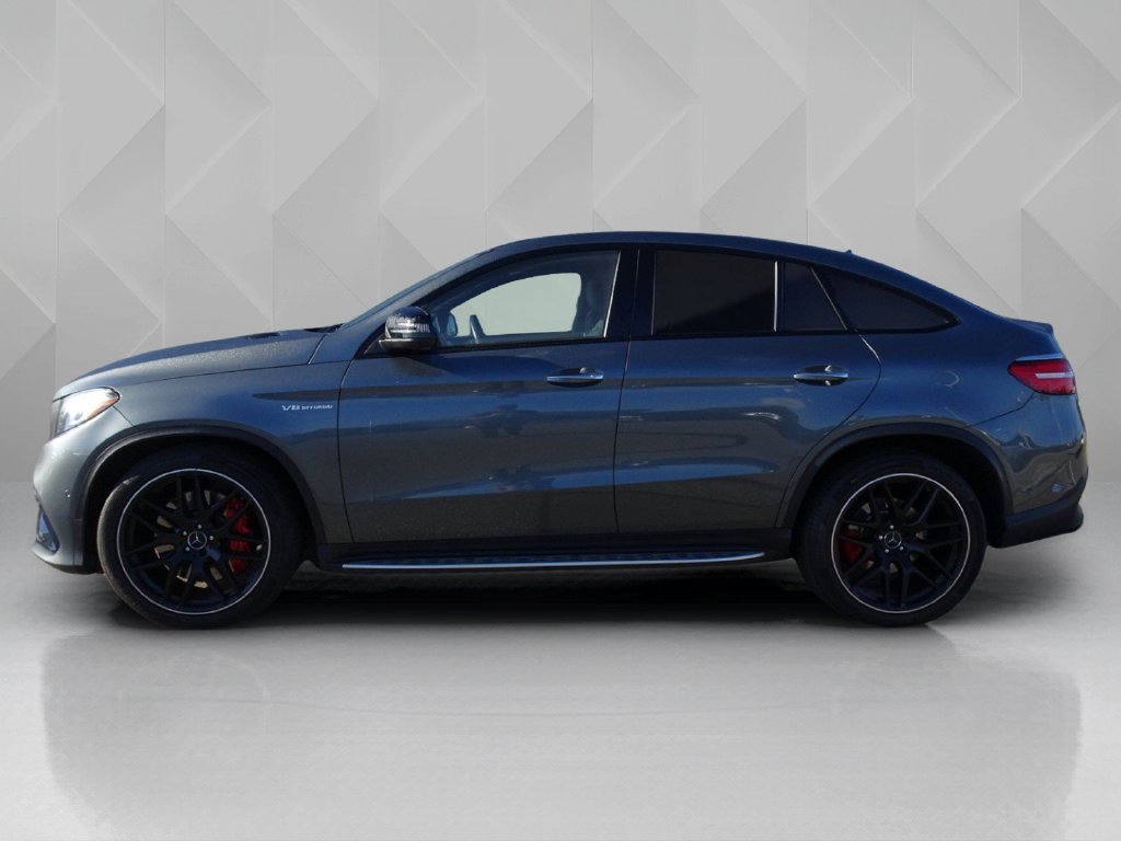 Used 2019 Mercedes-Benz GLE GLE 63 AMG® Coupe